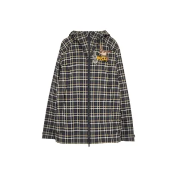 GUCCI Jackets Women's Black