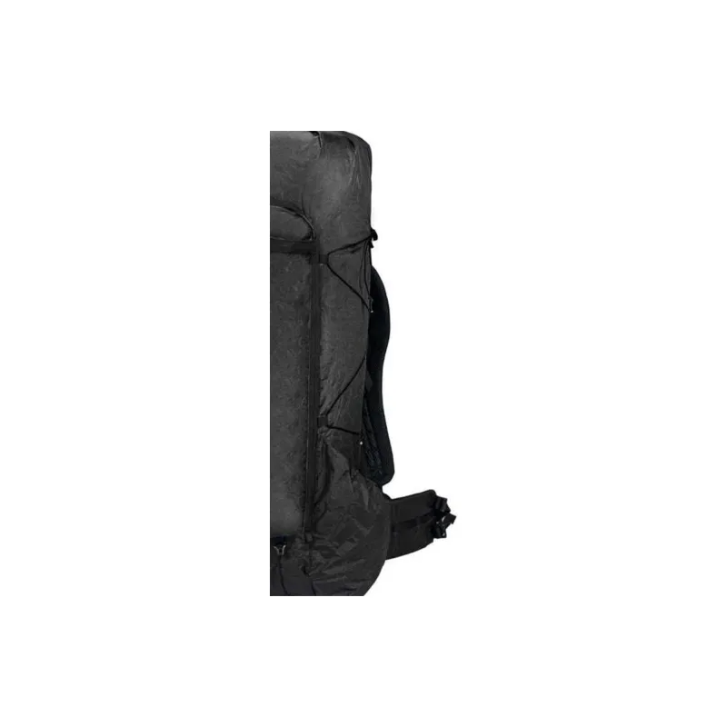Zpacks Polyethylene Backpack Unisex Raven-1