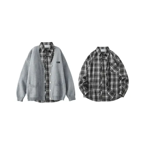 BRUMAIRE Shirt Matching Set Unisex