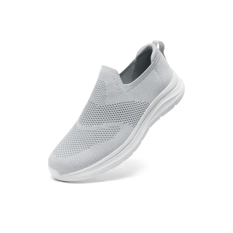 OFFER AITR Slip Resistant, Abrasion Resistant, Lightweight Low Top Casual Shoes Men's-8