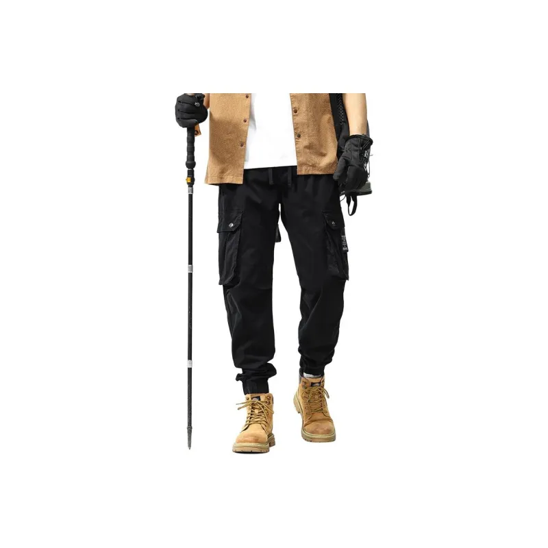 33TH Cargo Pants Unisex-0
