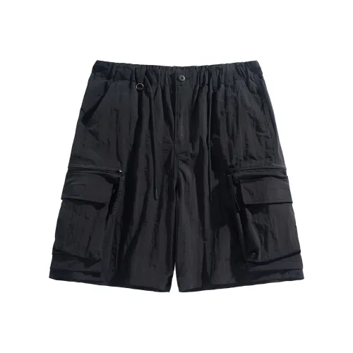 Ghost Mask Casual Shorts Unisex