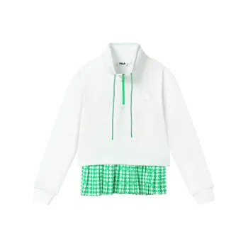 FILA Sweatshirts Women's White