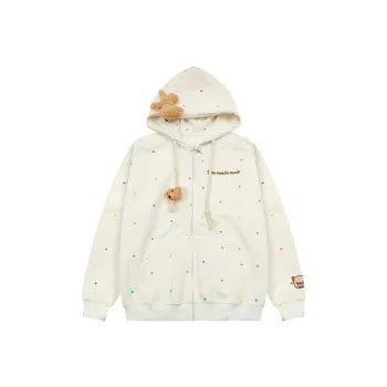 JOSR Sweatshirt Women's Apricot