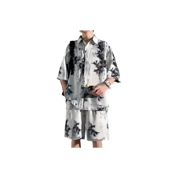 KAIPAINEN Shirt Matching Set Unisex