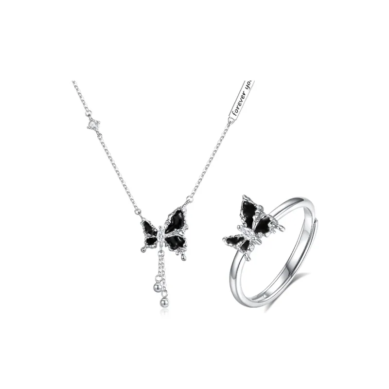Treasure Flaws S999 Fine Silver Necklaces Women's-8