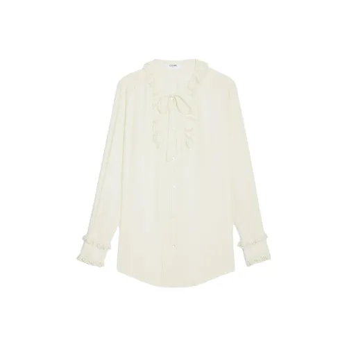 celine and Roy Long Sleeved Shirt