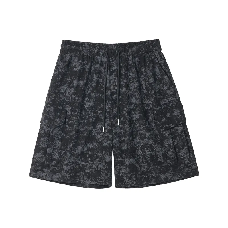 OXO OVERLOAD Casual Shorts Unisex-0
