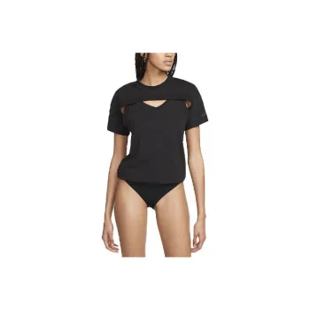 Nike SPORTSWEAR TECH PACK Bodysuits Women's Black