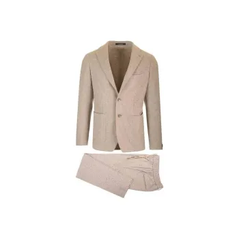 Tagliatore Single Breasted Two Piece Suit Set