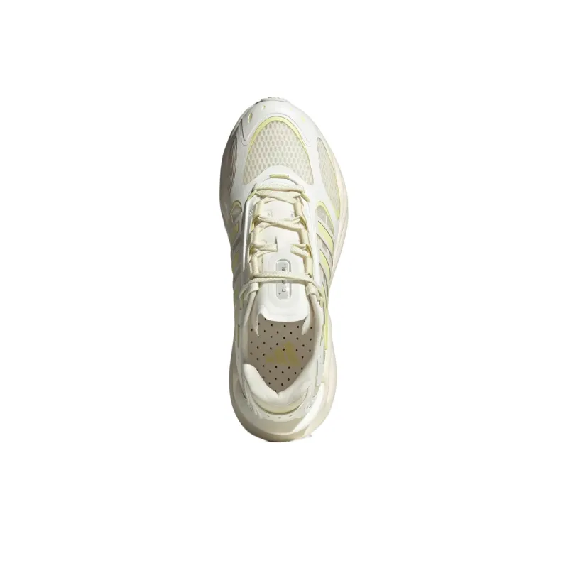 Adidas Climacool Vento 4.0 Slip Resistant Low Top Casual Shoes Women's Yellow White-4