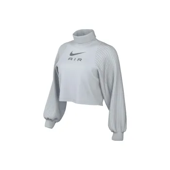 Nike Sweatshirts Women's Light Blue