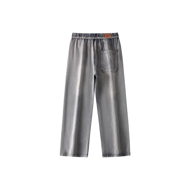 CHARLIE GOLF Jeans Unisex-11