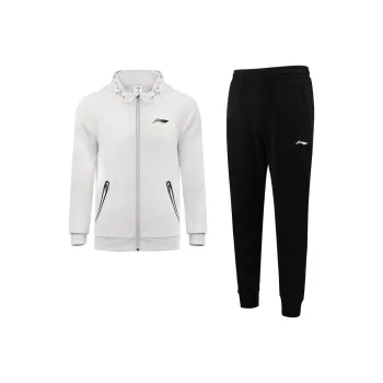 LiNing Badminton Series Sweatshirt Set Men's