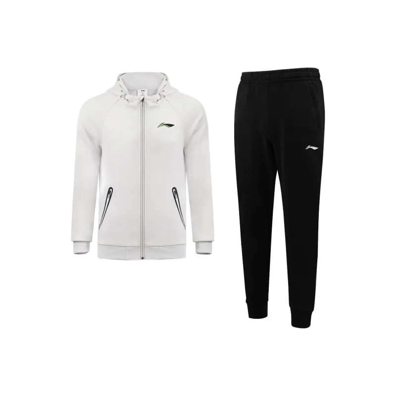 LiNing Badminton Series Sweatshirt Set Men's-0