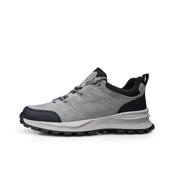 BECK Shock Absorbers With Slip Resistant And Abrasion Resistant Properties Low Top Casual Shoes Men's