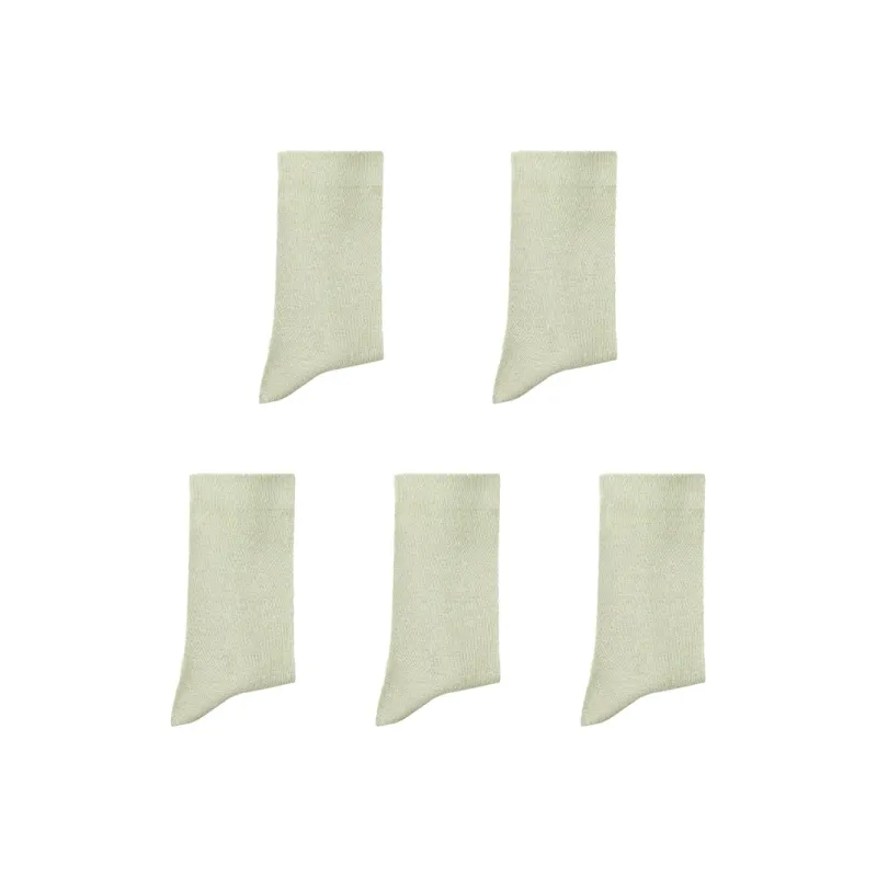 ROBINHOOD Knee High Socks Women's Combo Set-15