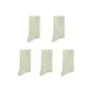 5 Pack (Light Green 5)