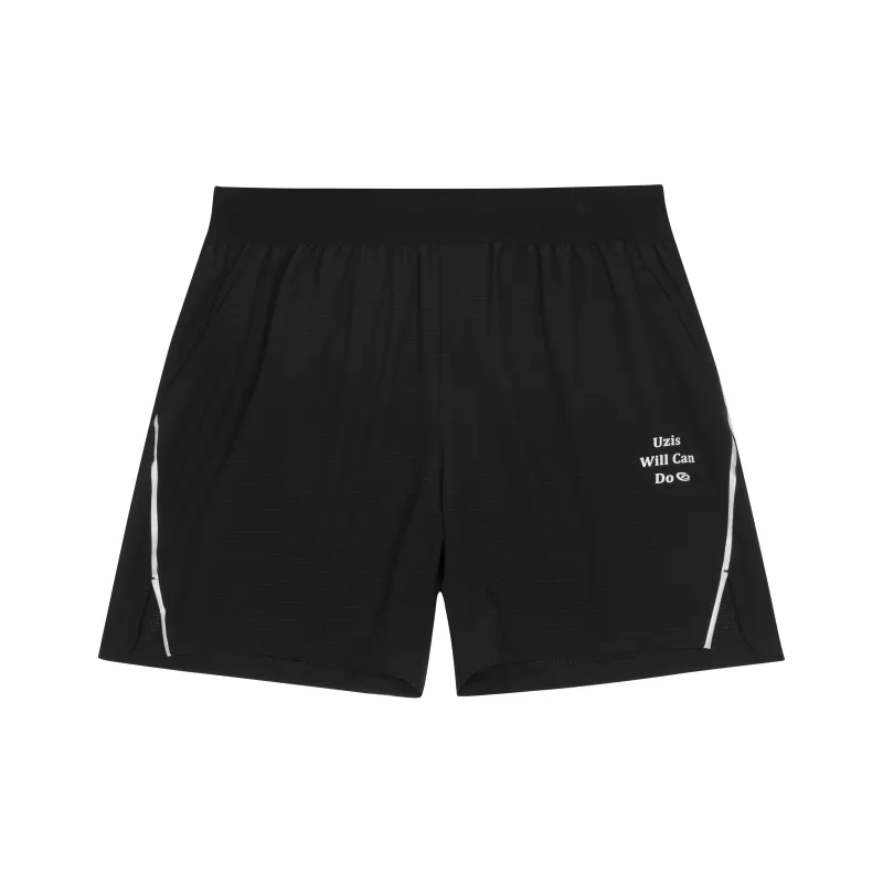 UZIS Basketball Shorts Unisex-1