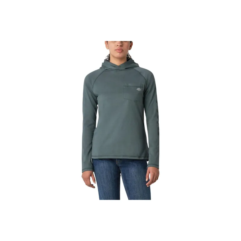 Dickies Sweatshirts Women's Lincoln Green-0