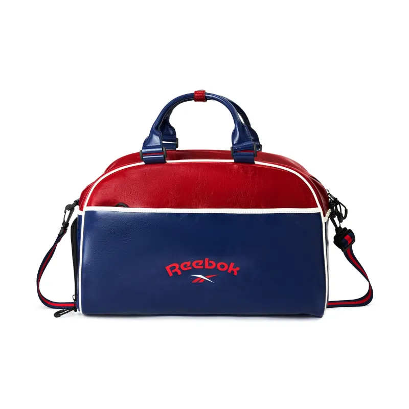Reebok Artificial Leather Travel Bag Unisex Multicolor-0