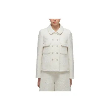 Self-portrait Jackets Women's White