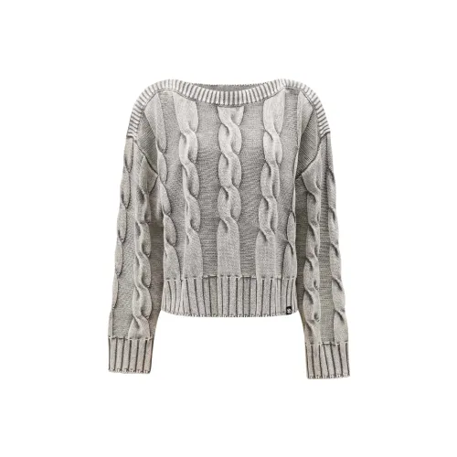 ONLY Long Sleeved Sweater Knitwear Women's