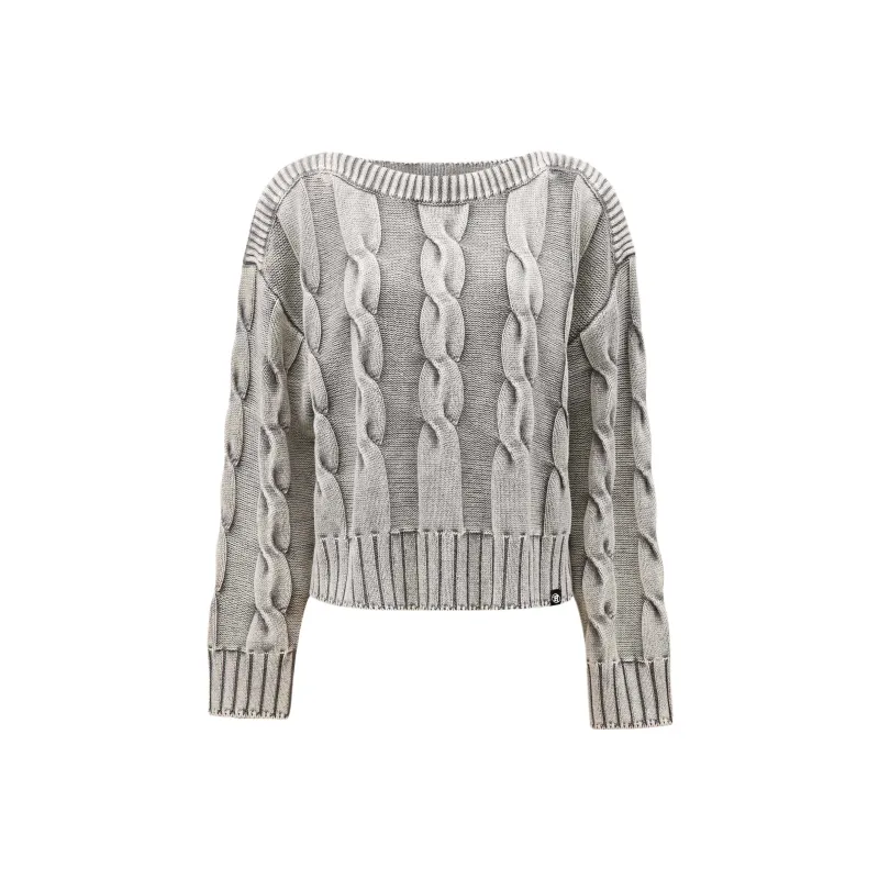 ONLY Long Sleeved Sweater Knitwear Women's-5