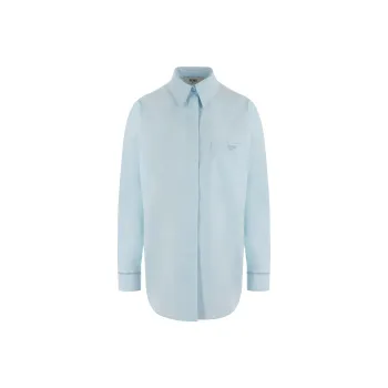 FENDI Shirts Women's Blue