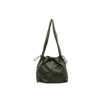 Yalu Corduroy Shoulder Bag Women's Multicolor