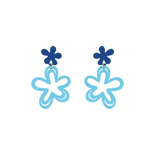 VERENA REINE Alloy Clip On Earrings Women's