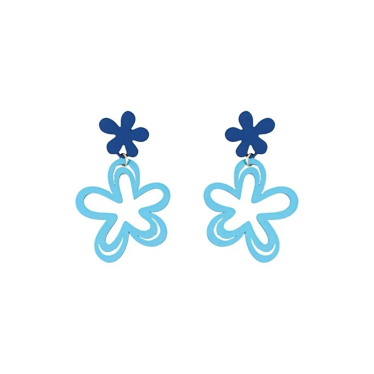 VERENA REINE Alloy Clip On Earrings Women's-0