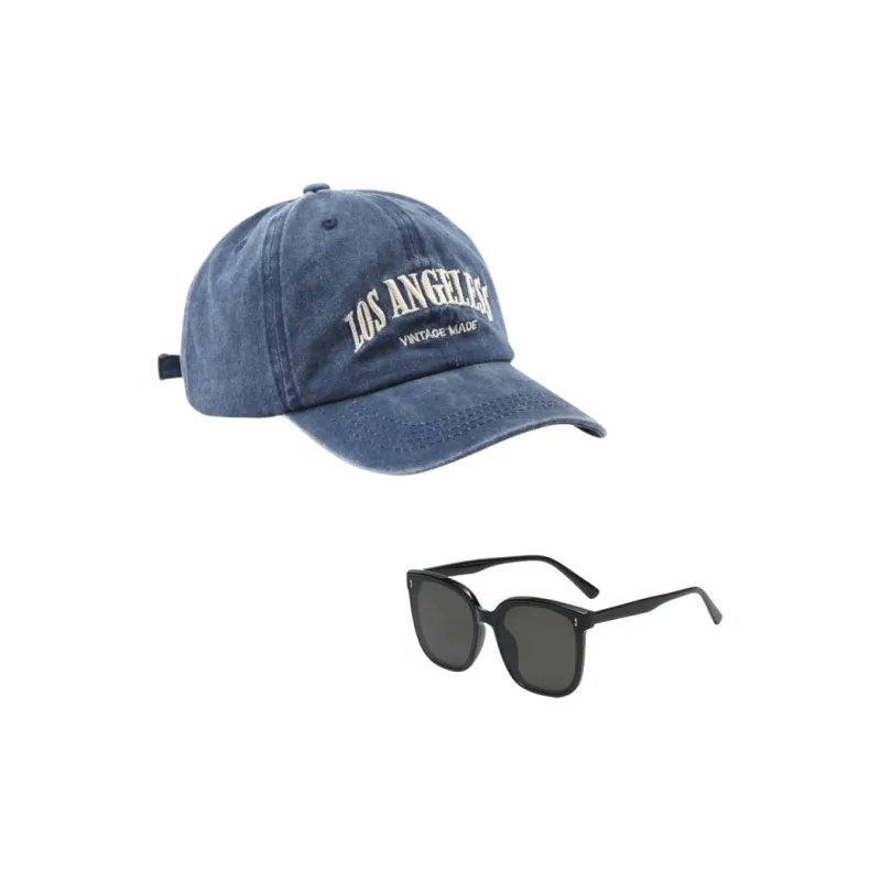 Fishing For Bears Cotton Baseball Caps Unisex-13