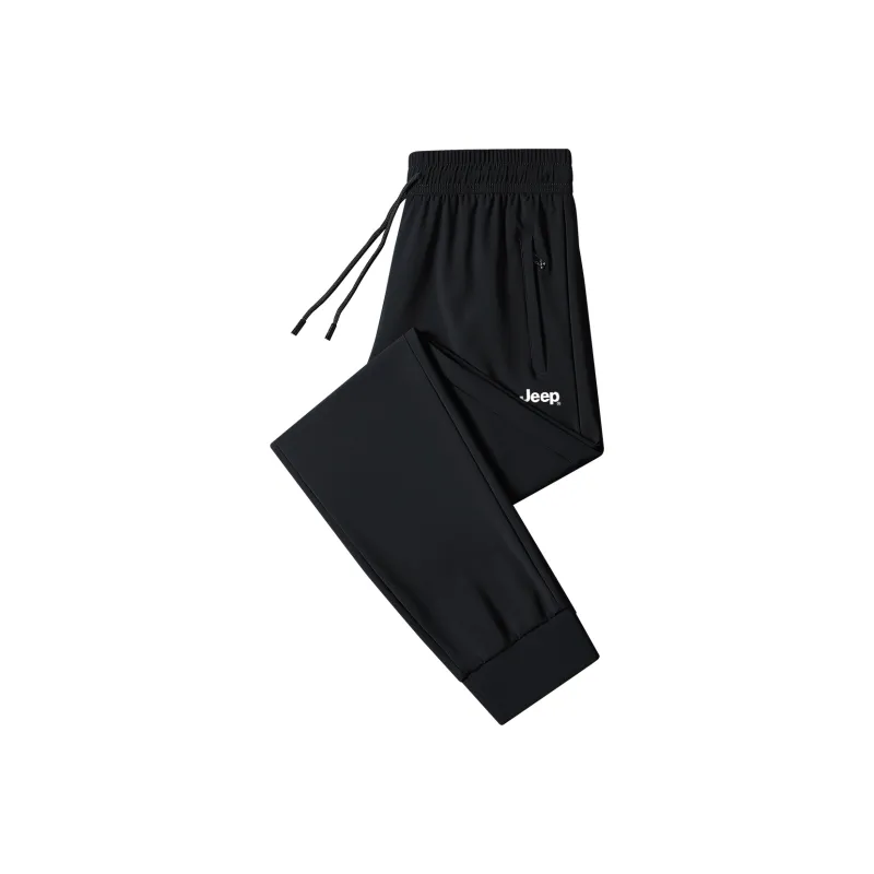 Jeep Pasture Horse Lifestyle Casual Pants Unisex-3