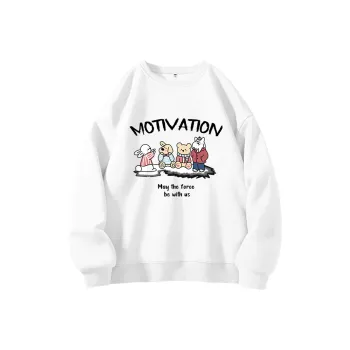 Cotton Sweatshirts Women's