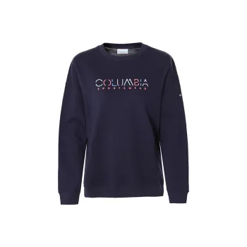 Columbia Sweatshirts Women's Navy Blue