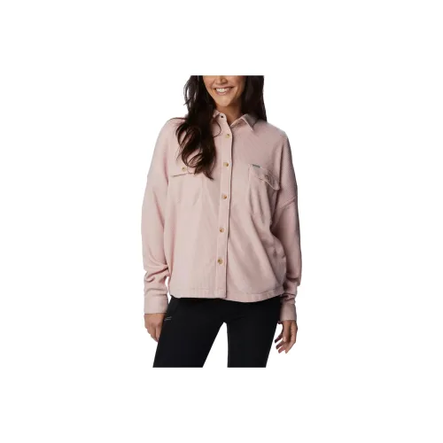 Columbia Holly Hideaway™ Jacket Women's Light Pink