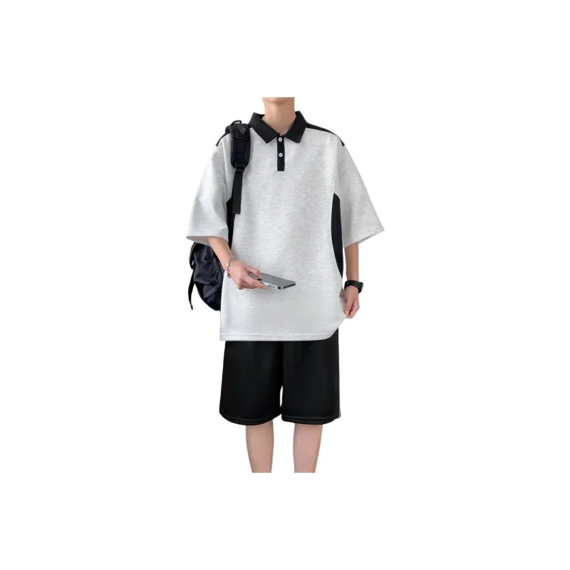 RASHOMONG Casual Sportswear Unisex-0