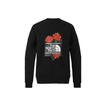 THE NORTH FACE City Outdoor Collection Sweatshirt Women's Cosmic Black