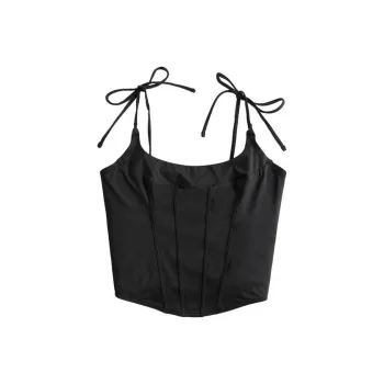 Hollister Camisole Women's Black