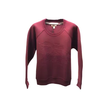 Burberry Sweatshirts Women's Dark Red