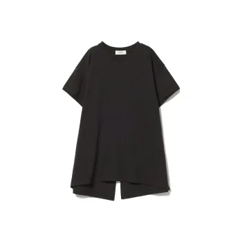 Beams T-Shirts Women's Black