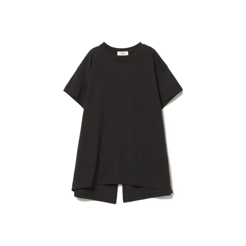 Beams T Shirts Women's Black-0