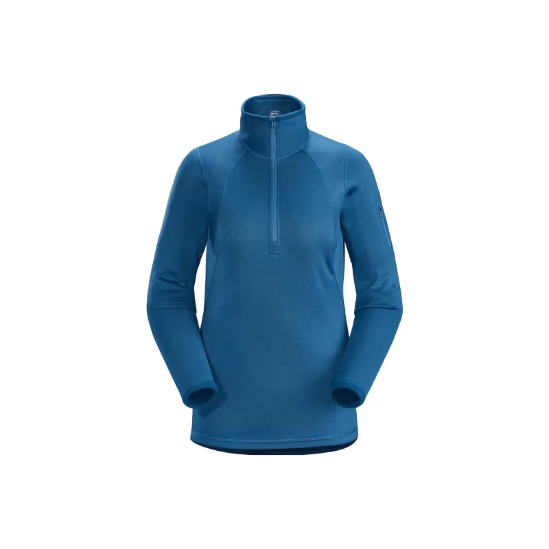 Arcteryx RHO AR Sweatshirt Women's-0