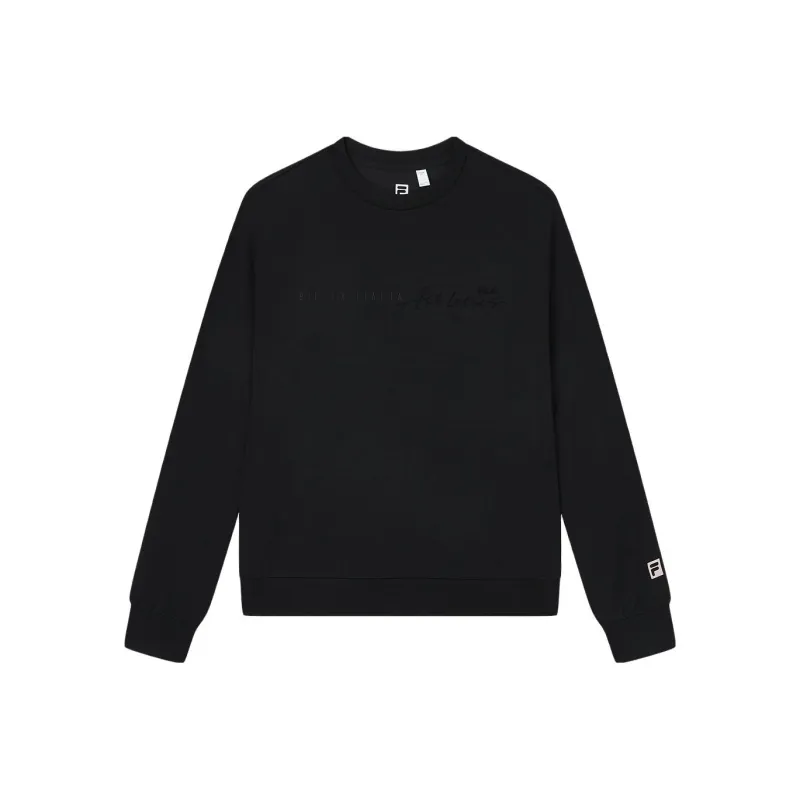 FILA Sweatshirts Women's Black-0