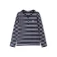 Navy Blue & Pink