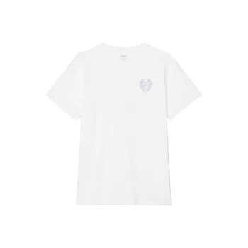 Victoria's Secret T-Shirt Women's Semi-Time White