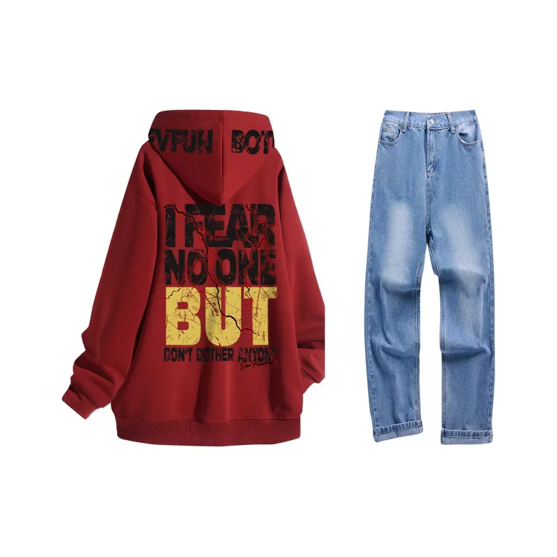7 SEVFUN Sweatshirt Sets Unisex-10