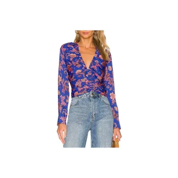 FREE PEOPLE Shirts Women's Multicolor