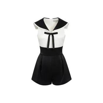 Maison Wester Bodysuits Women's Black